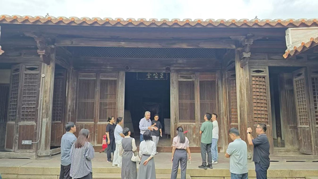 福建安溪文旅人才培养显成效,为高质量发展注入人才动力(图2) 福建安溪文旅人才培养显成效,为高质量发展注入人才动力(图2)