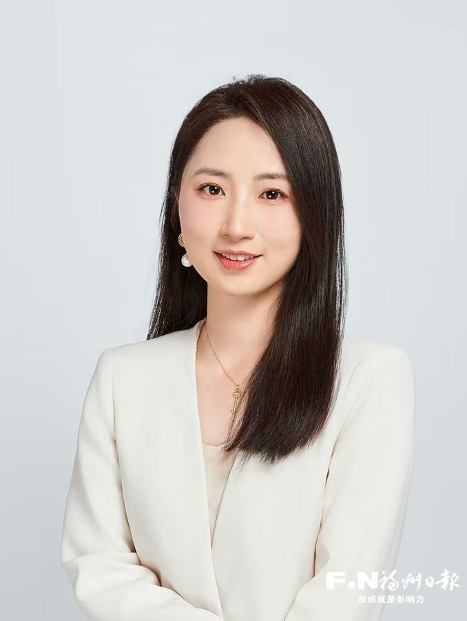 福州姑娘赵于莉：打破边界的职场人生，见证银河通用机器人崛起(图1)