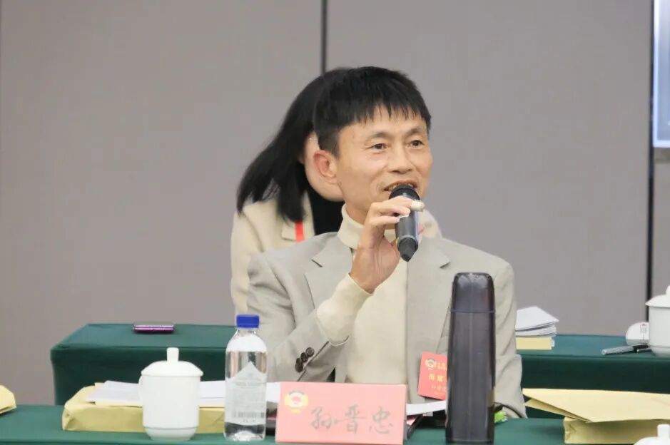 晋江孙晋忠：商业成功不忘乡土责任，累计为家乡捐资近亿(图9)