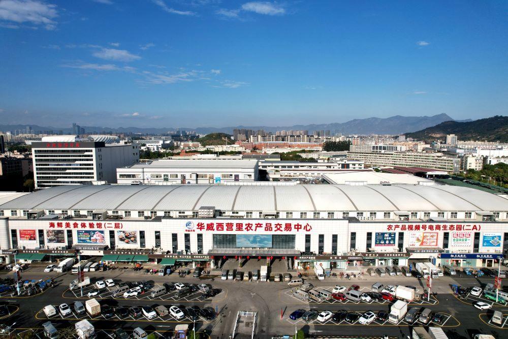 全国首单农贸市场公募REITs在深圳上市，工行福州分行多方助力(图1)