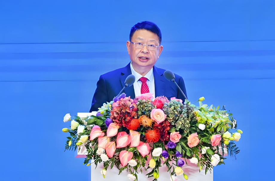 紫金矿业领导层交接，邹来昌掌舵开启新篇章(图3)