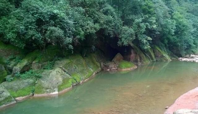 古代王庄浅水河两岸往来频繁，背人渡河成赚钱途径(图2)