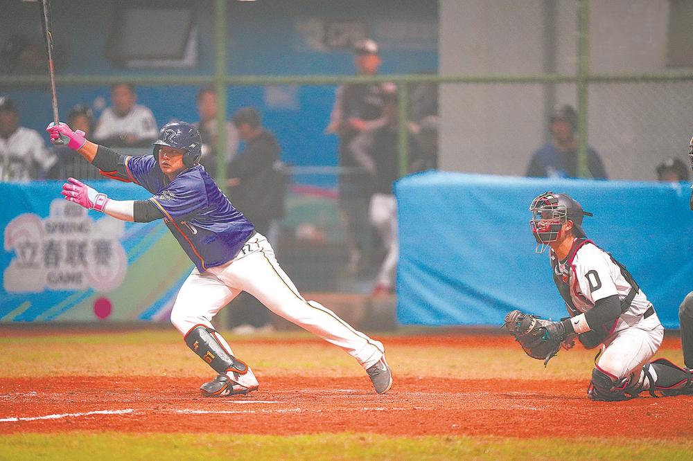 首届中国棒球城市联赛2026赛季立春联赛，闽台合力挥棒(图1)