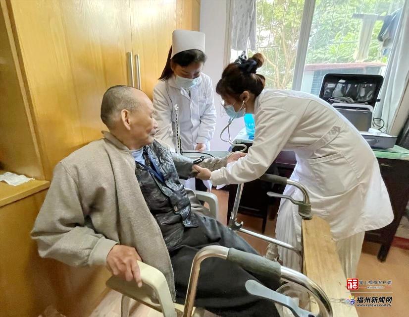 福州 1 月 1 日起给中度以上失能老人发养老补贴，最高 800 元(图5)