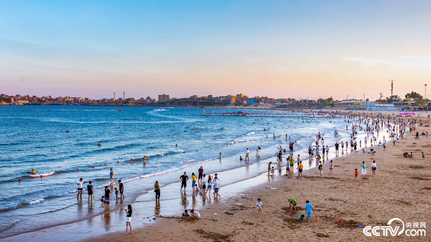 泉州湾滨海旅游度假区：美景与欢乐并存的精品旅游地
