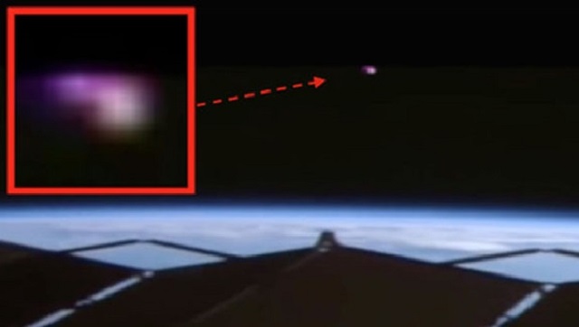 三体爱好者热议：UFO追踪者不满NASA隐瞒外星相关发现(图1)