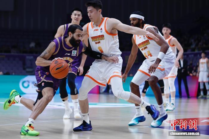 2025-2026赛季CBA第15轮：北控队主场不敌江苏队(图1)