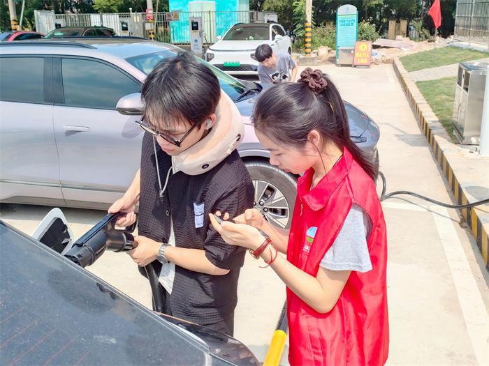 福建高速能源发展：基建攻坚显成效，织密路域绿色补能网(图5)