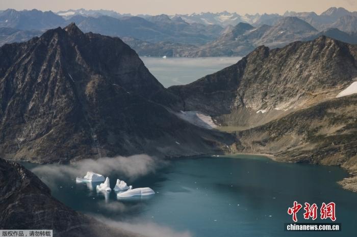 美国觊觎格陵兰岛：军事战略要地，稀土资源志在必得(图1)