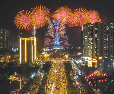 新时代县域经济蓬勃发展，走进部分特色县域地区看发展(图3)