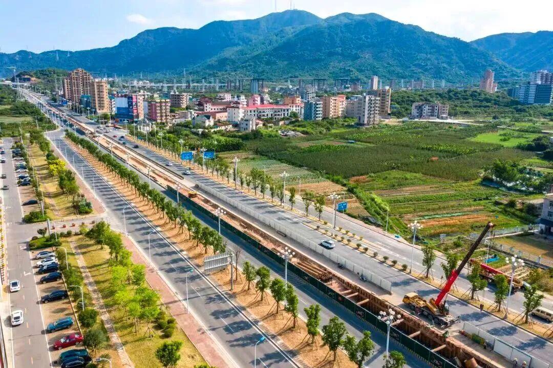 滨海新城供水大动脉升级完工，满足区域用水需求(图3)