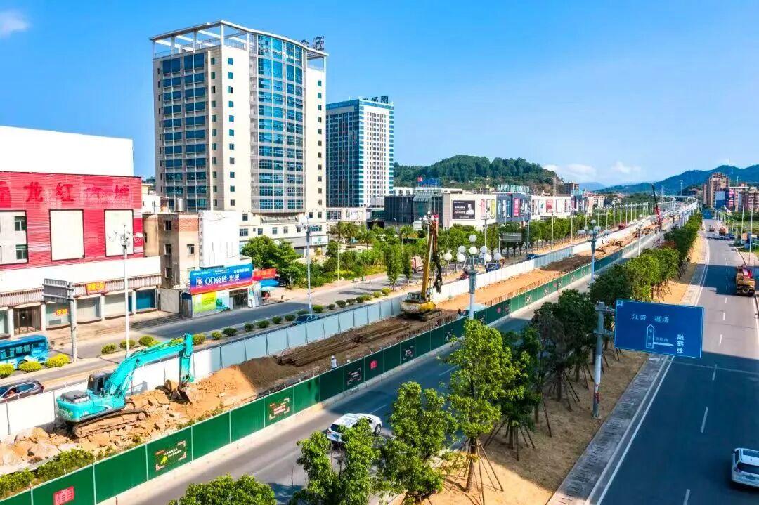 滨海新城供水大动脉升级完工，满足区域用水需求(图4)