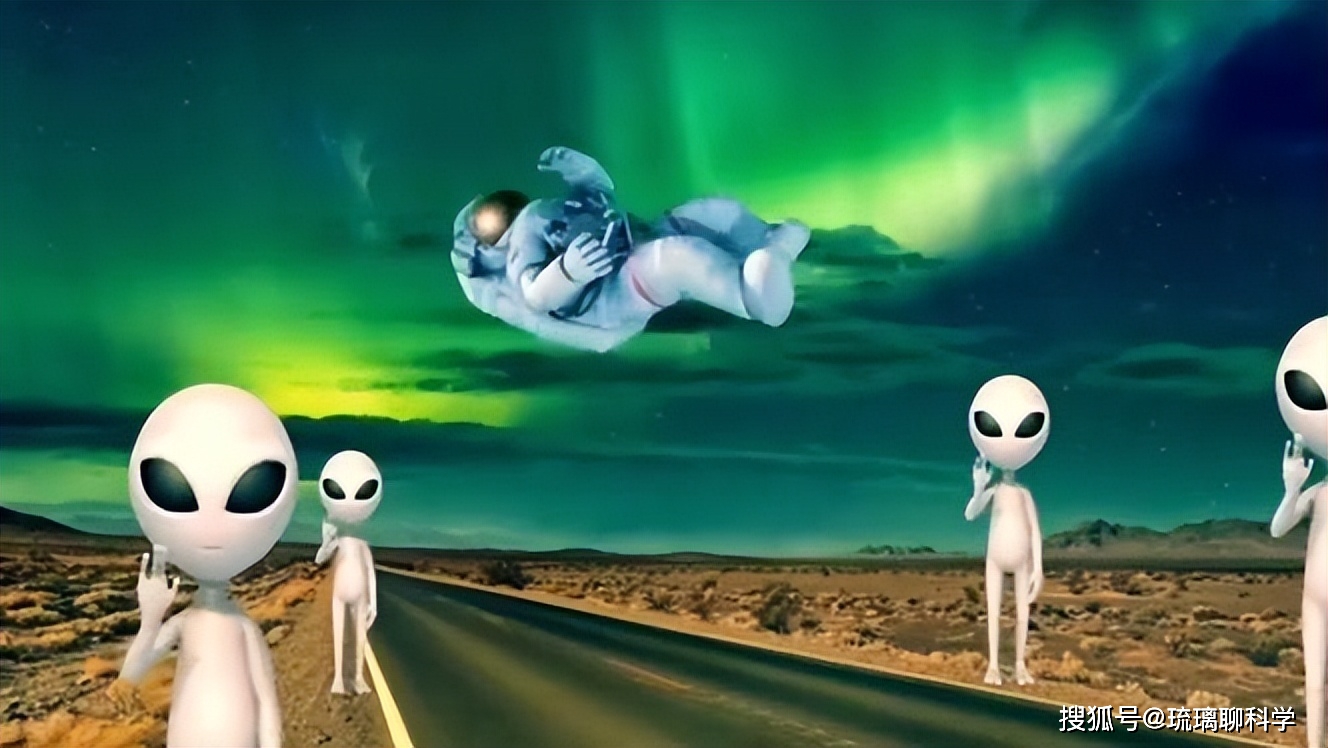 美国频繁察觉UFO事件，政府或因恐慌不公开外星人实情(图2)