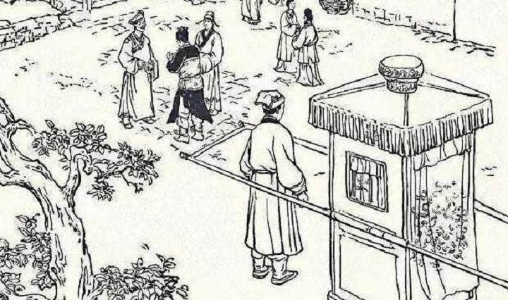 年轻人家中诸事不顺求助水莲斋主，背后关联明朝血案(图1)