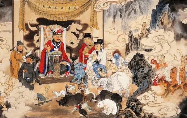 年轻人家中诸事不顺求助水莲斋主，背后关联明朝血案(图4)