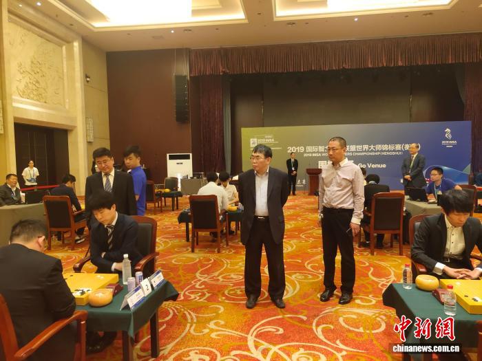 聂卫平离世受关注！河北多位受访者追忆悼念这位‘棋圣’(图1)