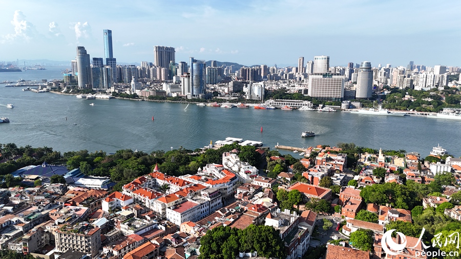 厦门：高颜值高素质，先进制造业强市的科技创新之路(图1)