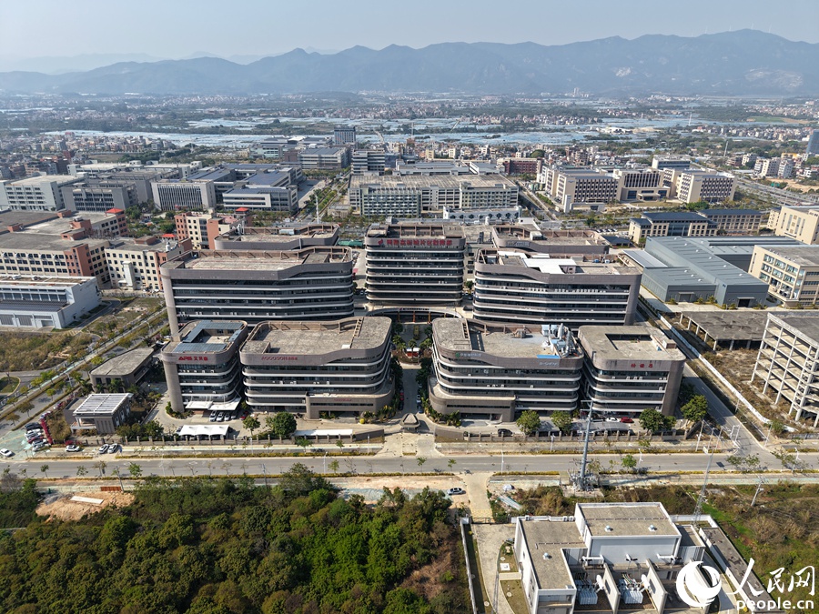 厦门：高颜值高素质，先进制造业强市的科技创新之路(图3)