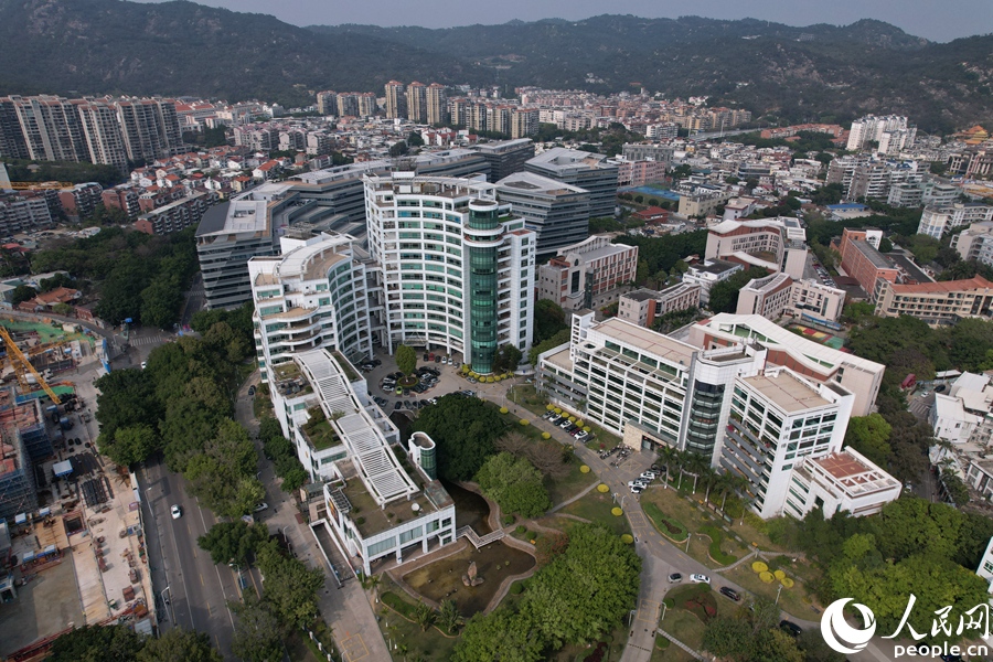 厦门：高颜值高素质，先进制造业强市的科技创新之路(图4)