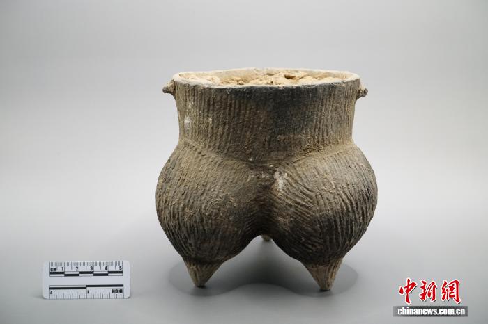 宝鸡梁鹿坪遗址考古发掘，为蜀道研究提供重要支撑(图1)