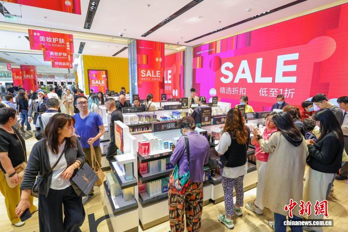 海南自贸港全岛封关满月将至，cdf海口国际免税城变化多(图1)