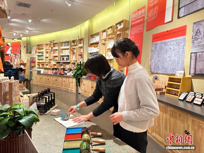 敦煌文旅新体验：以局为媒，搭子社交成热门玩法(图2)