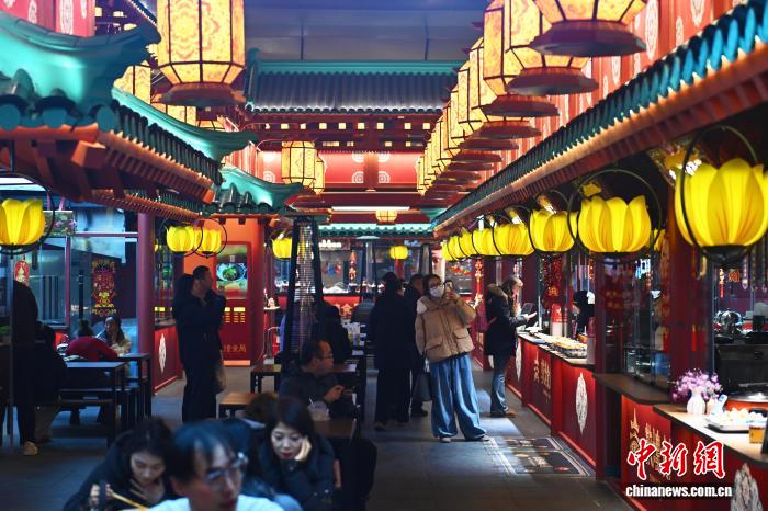 敦煌文旅新体验：以局为媒，搭子社交成热门玩法(图3)