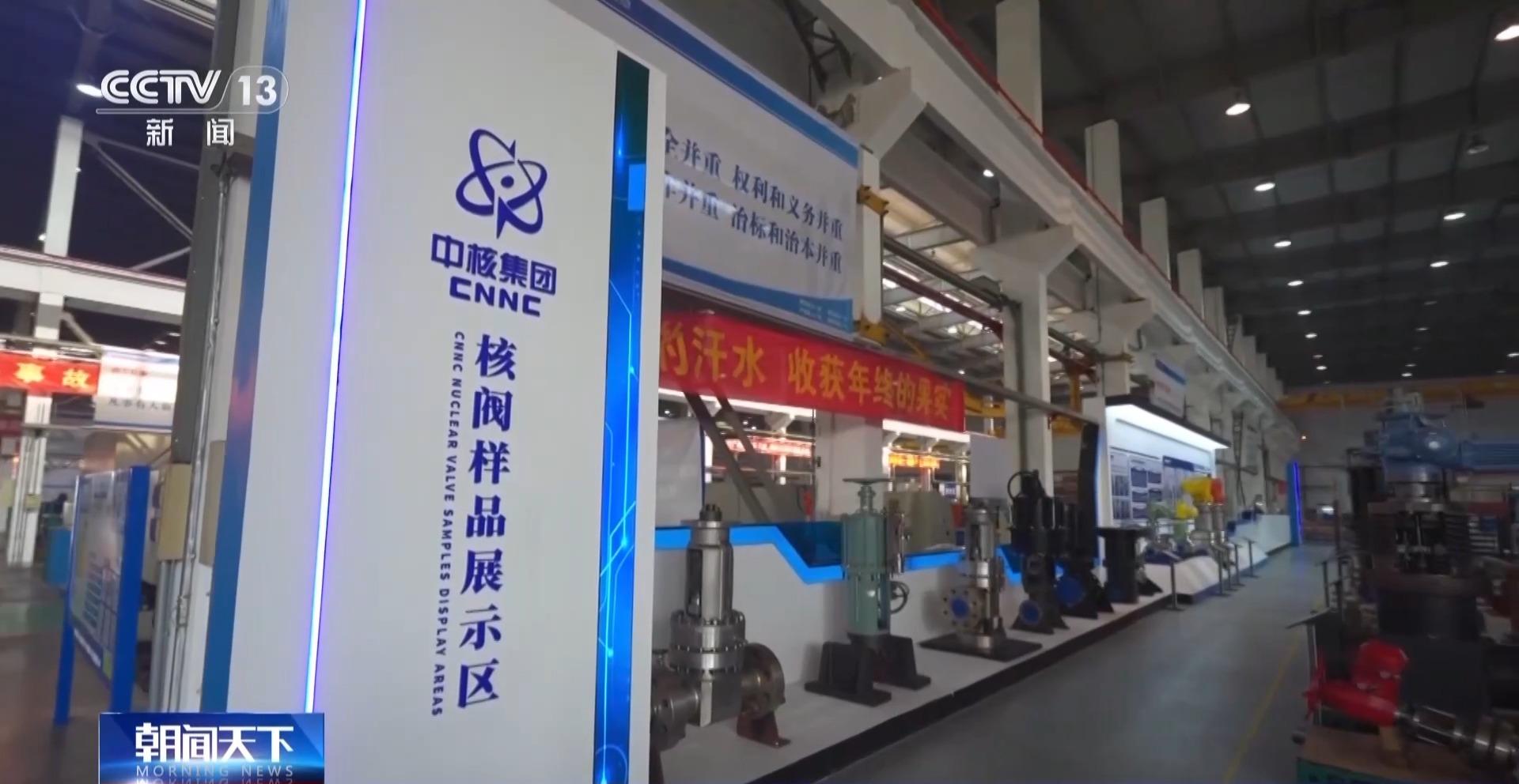 走近华龙一号：看国产核电技术及产业链发展故事(图8)