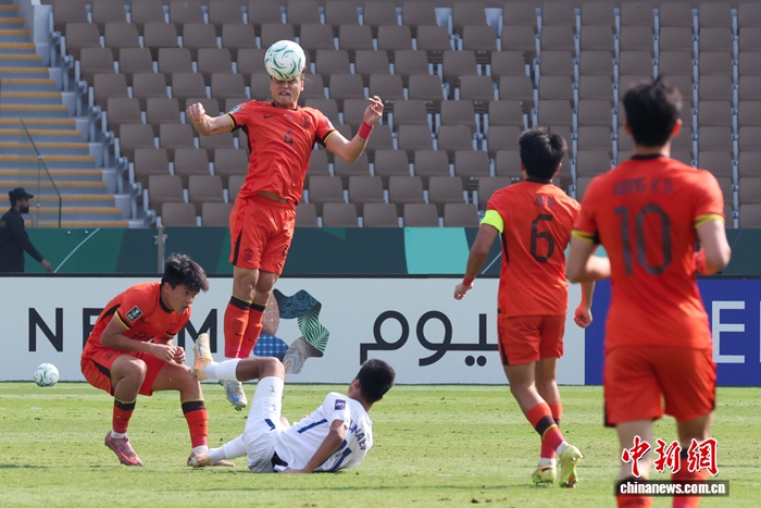 2026 年亚足联 U23 男足亚洲杯 中国队淘汰对手进四强(图2)