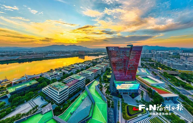 福建福州：数字中国源头起点，全方位推进数字建设赋能发展(图3)