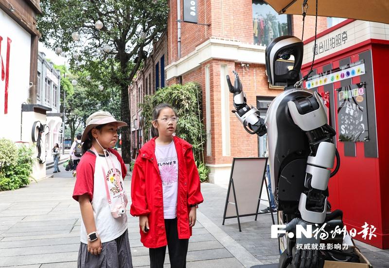 福建福州：数字中国源头起点，全方位推进数字建设赋能发展(图5)