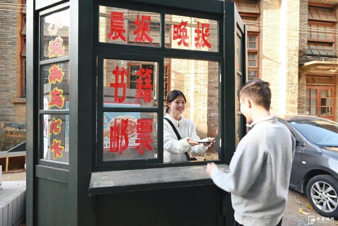 闽侯成影视取景地，小城大事交锋带热打卡游(图2)