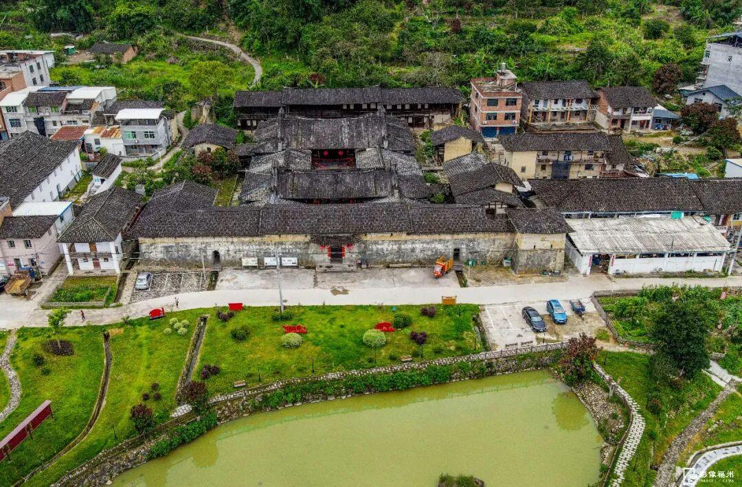 闽侯成影视取景地，小城大事交锋带热打卡游(图4)