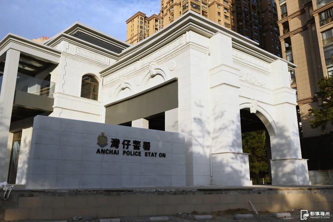 闽侯成影视取景地，小城大事交锋带热打卡游(图5)