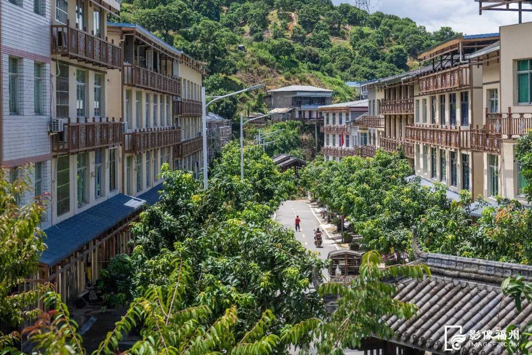 闽侯成影视取景地，小城大事交锋带热打卡游(图6)