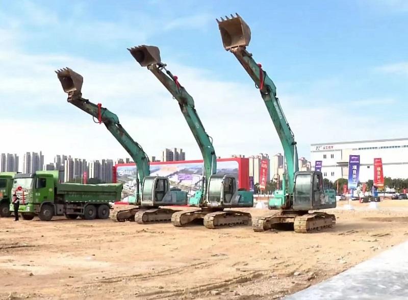 福建十五五开局项目建设热，士兰集华等项目开工(图1)