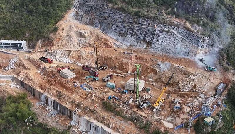 福建十五五开局项目建设热，士兰集华等项目开工(图3)