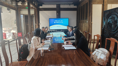 福建海丝中央法务区福州片区：为侨胞提供专业法律政策咨询服务(图2)