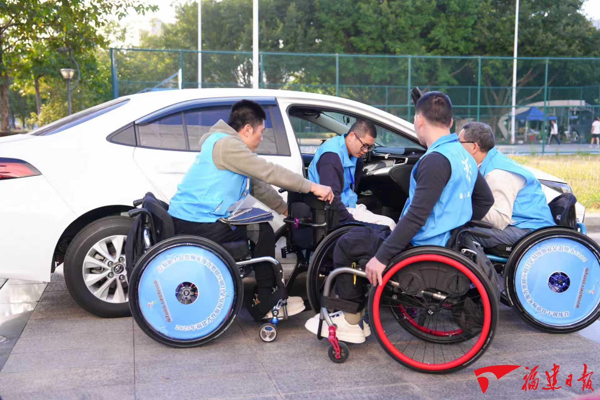 福建脊髓损伤残疾人超370万，如何重拾信心回归社会？(图5)