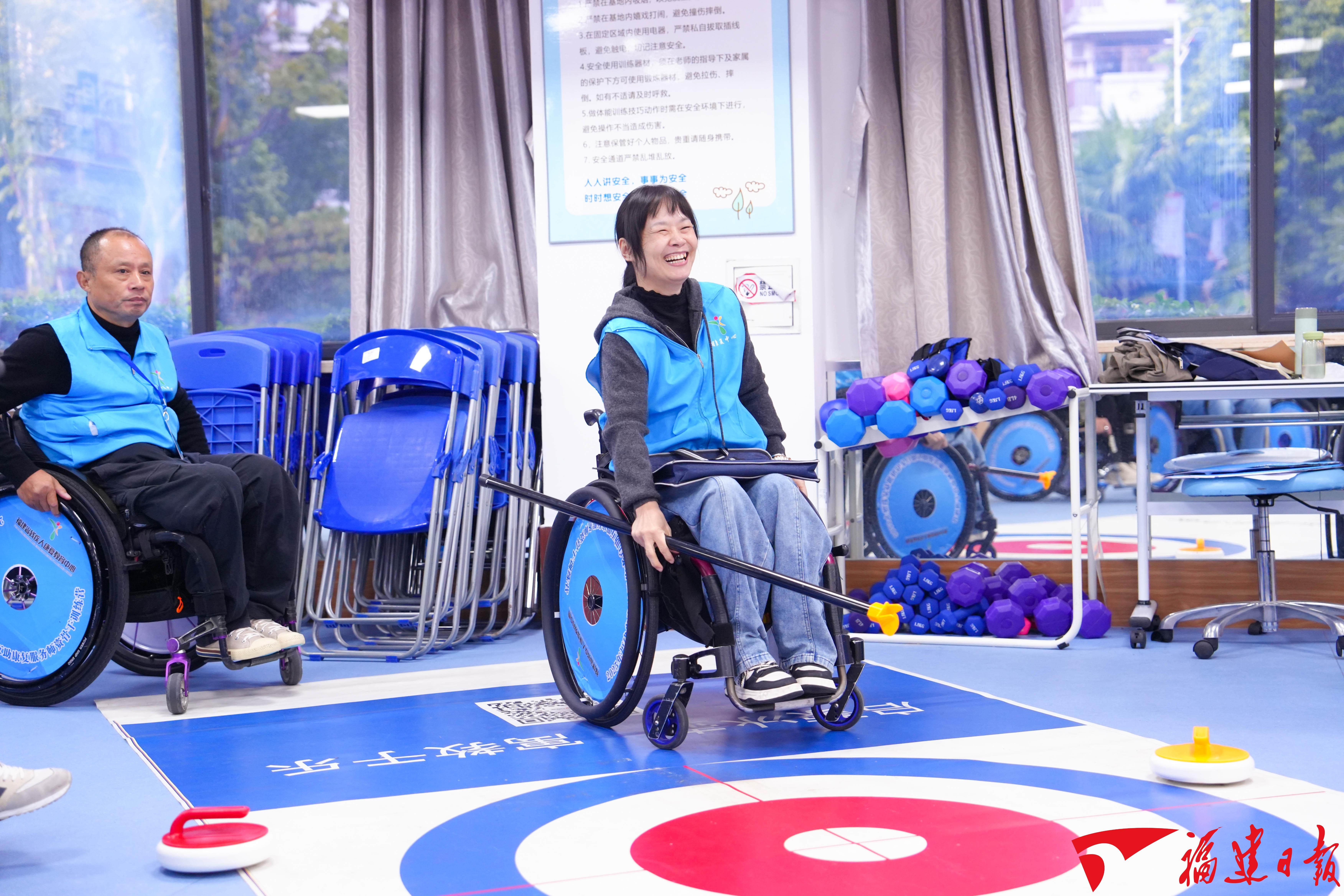 福建脊髓损伤残疾人超370万，如何重拾信心回归社会？(图7)