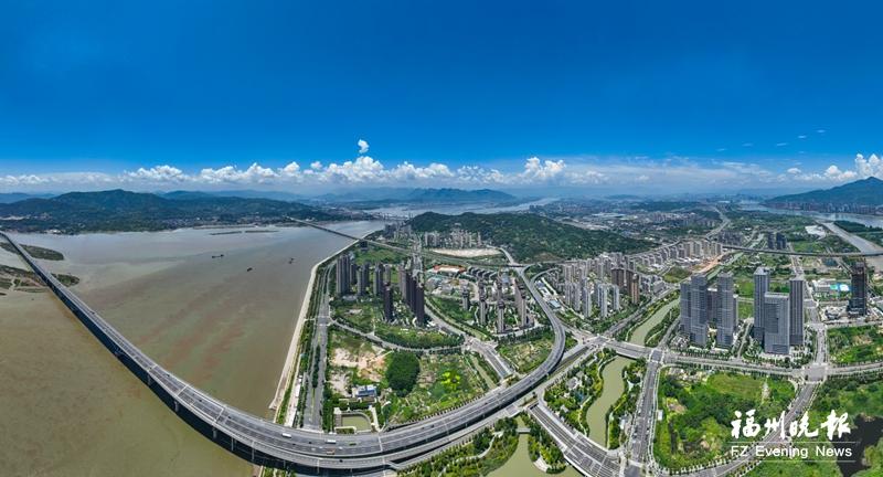 2025年三江口变化大：道路变靓产业兴，居民生活超方便(图1)