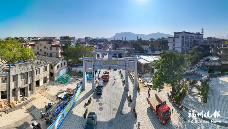 2025年三江口变化大：道路变靓产业兴，居民生活超方便(图2)