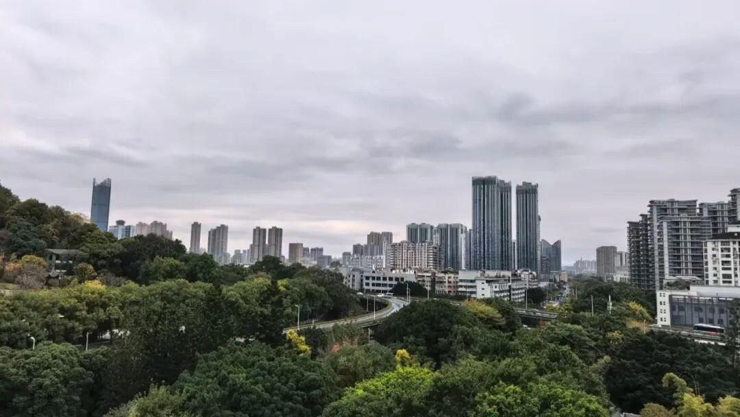 大寒期间福州天气如何？最低温多少？会下雪吗？最新预报来了(图1)