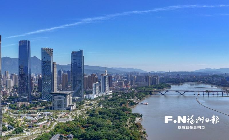 福州二环路蝶变：规划引领发展，提升市民生活品质(图1)