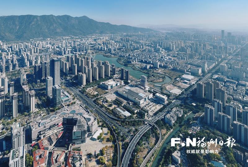 福州二环路蝶变：规划引领发展，提升市民生活品质(图2)