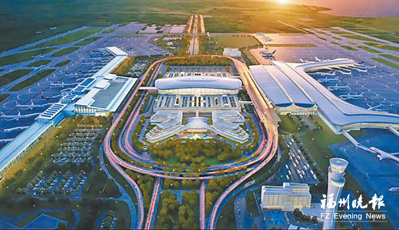 解读政府工作报告聚焦改革开放 福州多项举措服务新发展格局(图2)