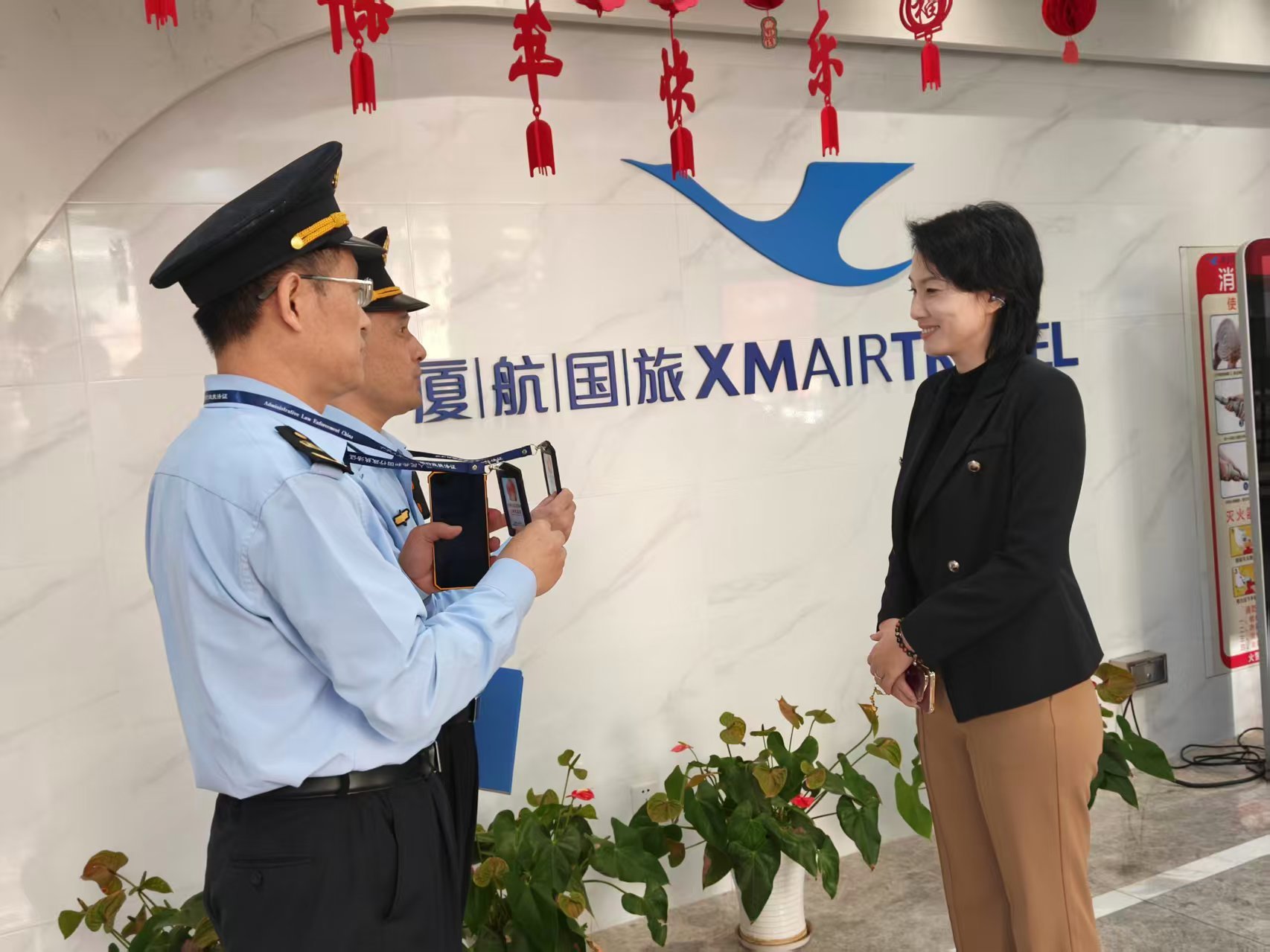 福建优化法治化营商环境，涉企行政执法变革进行时(图2)