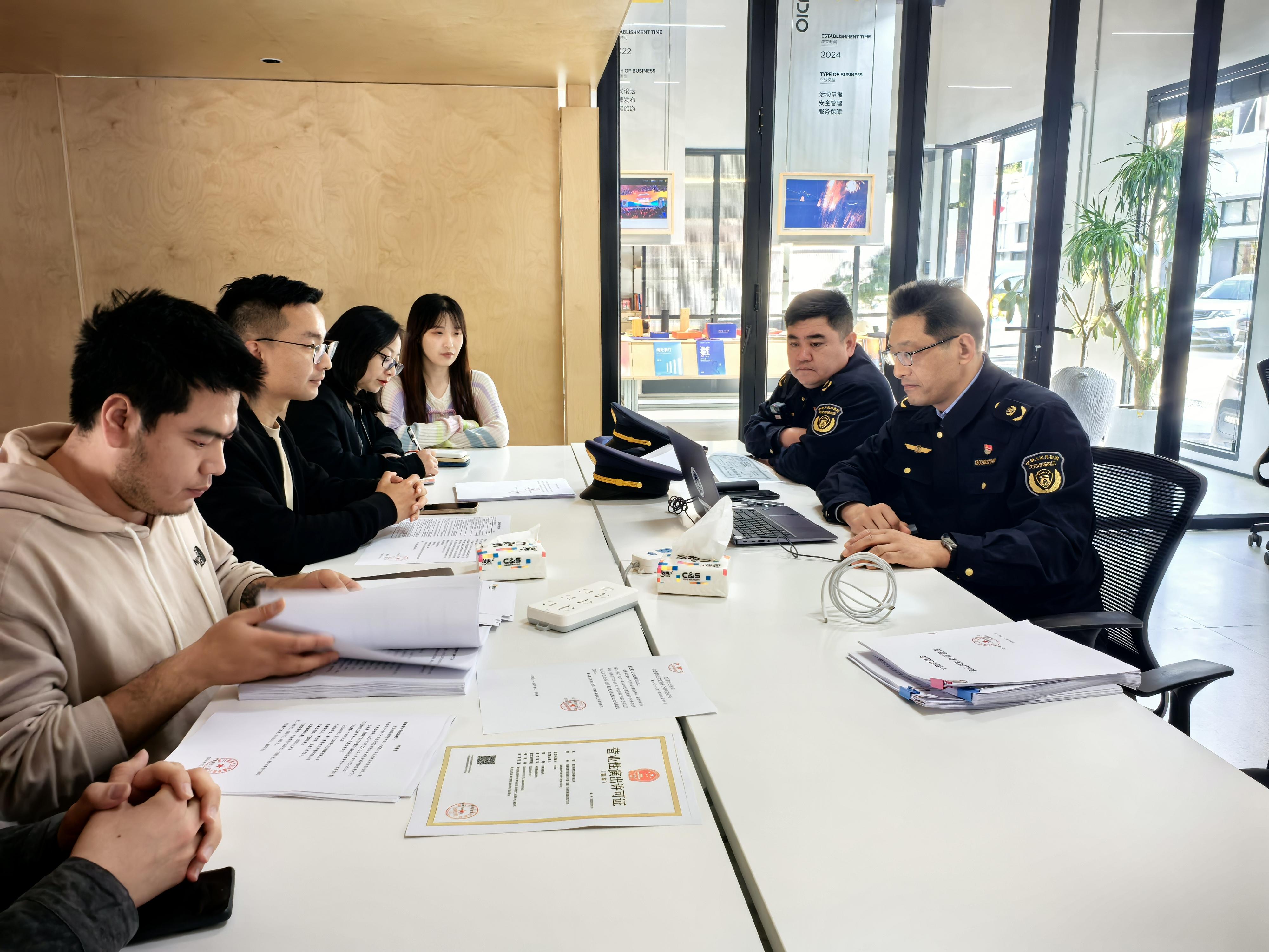 福建优化法治化营商环境，涉企行政执法变革进行时(图6)