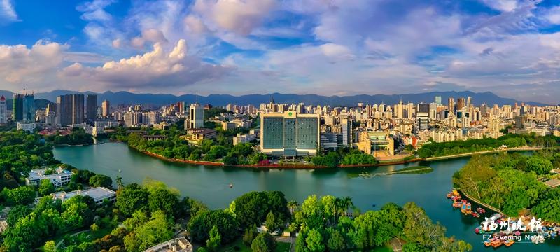 解读福州政府工作报告：绿色转型、文化强市与榕台融合新进展(图1)