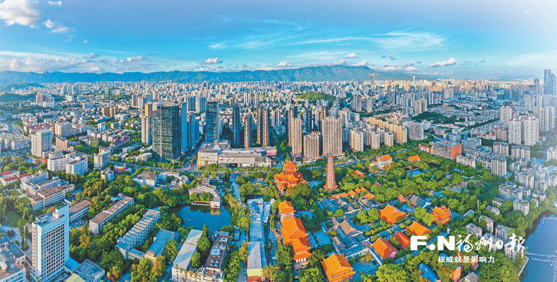 牢记嘱托奋勇争先！解读福州市十六届人大五次会议政府工作报告(图2)